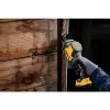 DeWALT DCS312D2-QW Serra sabre 2800 spm Preto, Amarelo