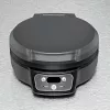 Omelett Chef OM 950, máquina de snacks antracite, 950 Watt