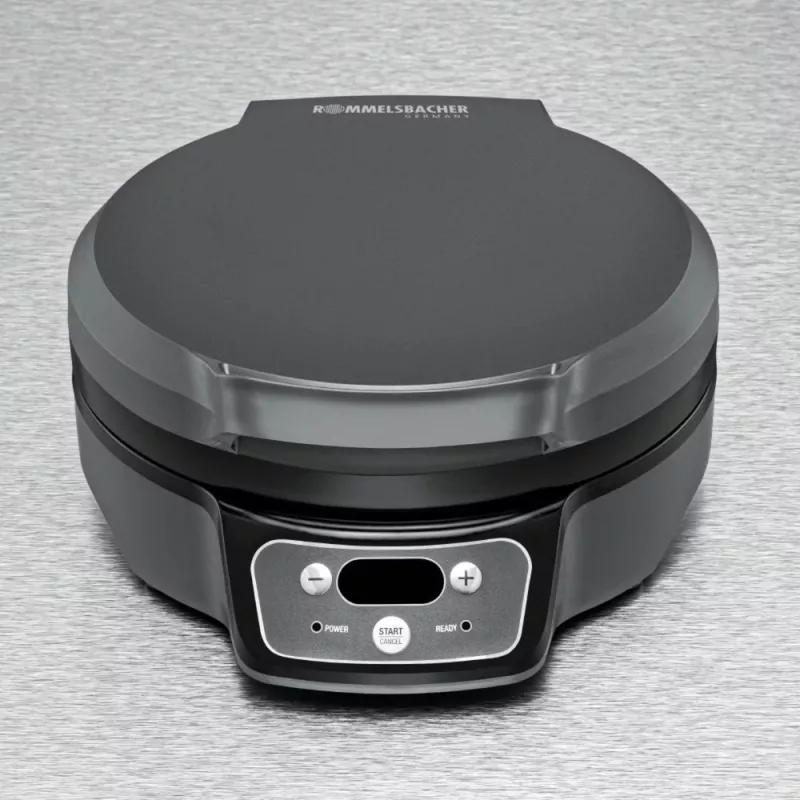 Omelett Chef OM 950, máquina de snacks antracite, 950 Watt