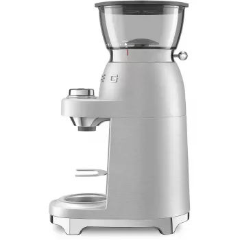 SMEG Moinho de café 50s Style CGF02SSEU *Prata*