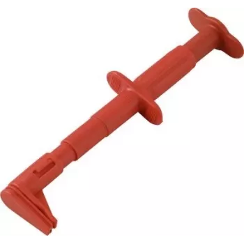 Voltcraft VC-17155605 vermelho