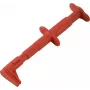 Voltcraft VC-17155605 vermelho