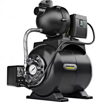 Kärcher 1.645-750.0 Ferramenta de jardim 3.200 L preto