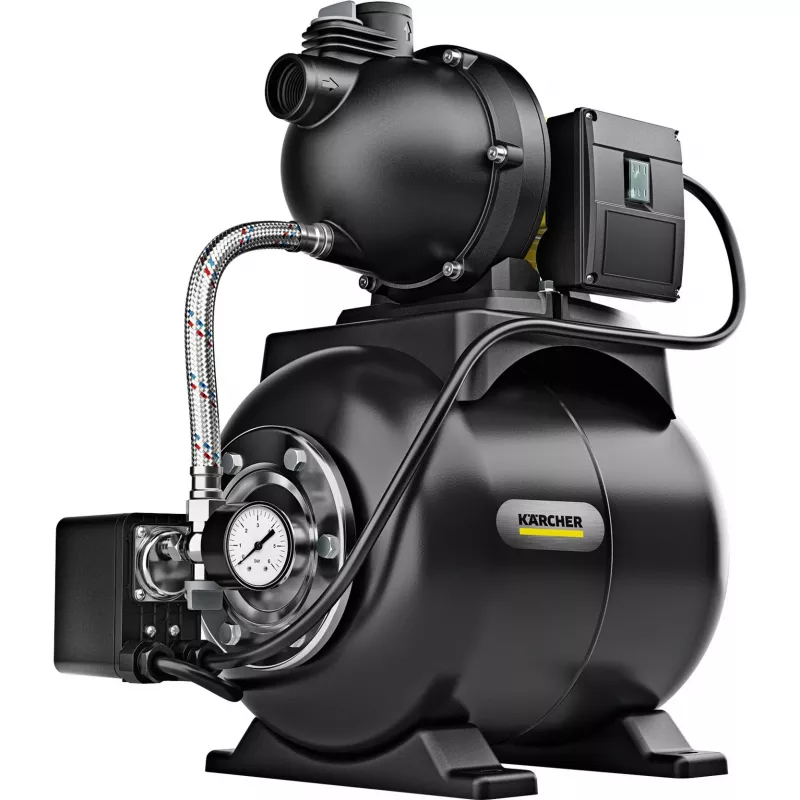 Kärcher 1.645-750.0 Ferramenta de jardim 3.200 L preto