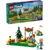 LEGO Friends Acampamento de Aventura de Tiro com Arco 42622 — 157 peças, 2 minifiguras, idade 6+