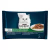 Purina GRMT PERLE GIGMV Rind Alimento húmido para gatos 85 g