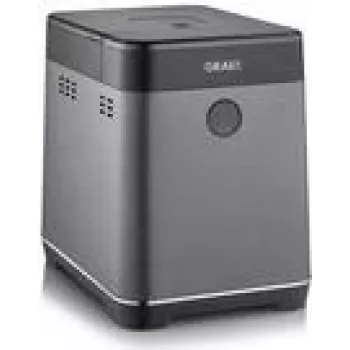Graef BA806EU máquina de fazer pão com revestimento antiaderente, função temporizador, ferro, mica (BA806EU)