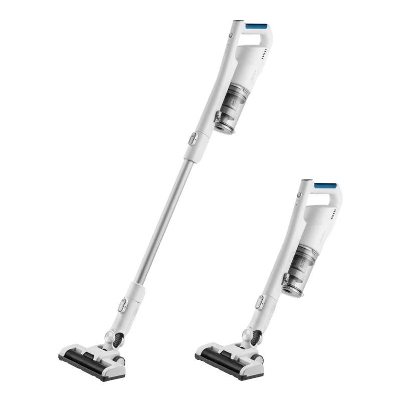 Aspirador vertical com bateria Midea | P5 MCS2021WB | 150 W | 21,6 V | autonomia (máx.) 45 min | branco