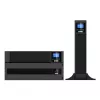 UPS EVER POWERLINE RT Plus 6 kVA T/PWPLRT-116K00/00 — UPS online de dupla conversão rack/torre 6kVA