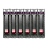 HPE MSA 14,4 TB (6 x 2,4 TB) 12G SAS 10K SFF pack de discos rígidos (R0Q67A)