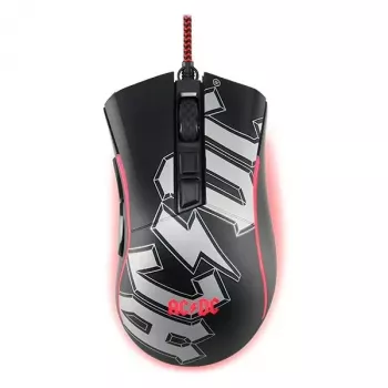 Rato gaming Subsonic AC/DC