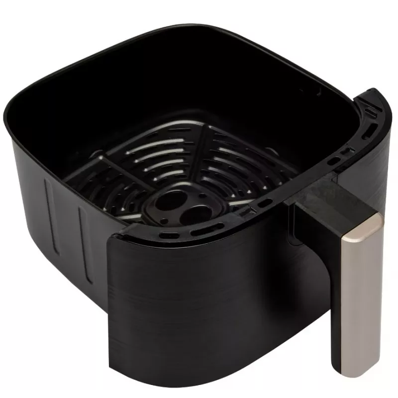 Fritadeira de ar quente Russell Hobbs Satisfry 4,3 l preta 27610-56 2761056 (27610-56)