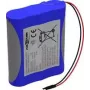 Pack de baterias Ansmann 1S3P 3x 18650 cabo Li-Ion 3,6 V 10500 mAh (2447-3034-20)