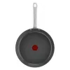 Tefal Renewal C4260443 frigideira, 24 cm, cinzenta, compatível com indução
