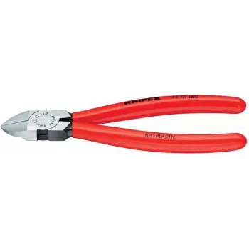 Alicate de corte diagonal Knipex 72 01 140