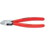 Alicate de corte diagonal Knipex 72 01 140