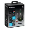Defender Demon GM-534 RF rato gaming sem fios, 3200 DPI, 6 botões