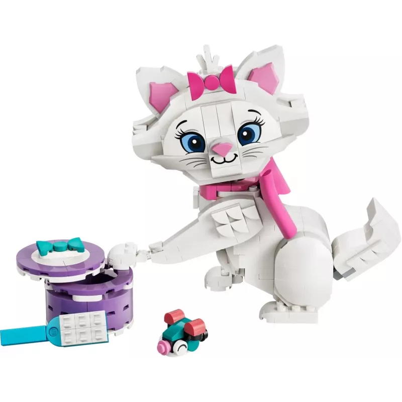 LEGO DISNEY 43286 Os Aristogatos - A Encantadora Marie