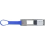Dell EMC Compatível QSA-Q28-S28 BlueOptics BO-QSFP28-SFP28 conversor de 100 Gigabit de QSFP28 para SFP28, ranhura para transcetor SFP28, compatível com multimodo e monomodo, 0°C/+70°C (QSA-Q28-S