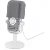 Microfone ENDORFY Solum Voice S Onyx White (EY1B015)