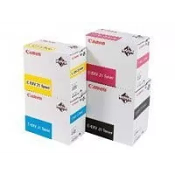 Toner Canon C-EXV21 14000 páginas amarelo