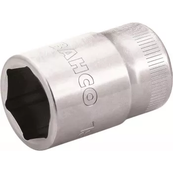 Chave de caixa Bahco 7800SM-17 comprimento standard 1/2 polegada encaixe quadrado