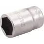 Chave de caixa Bahco 7800SM-17 comprimento standard 1/2 polegada encaixe quadrado