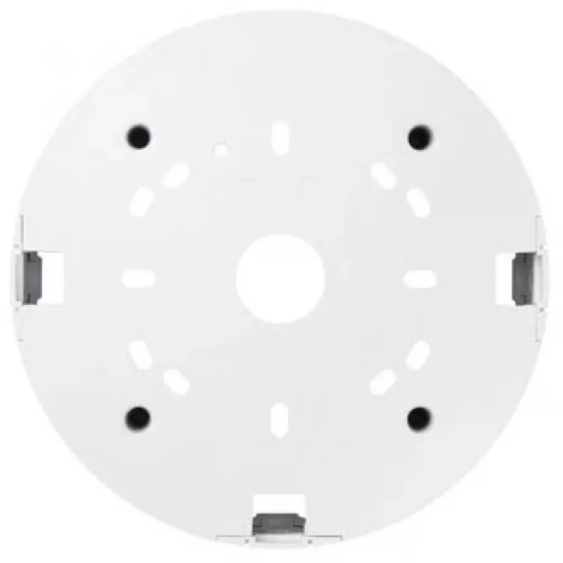 SBV-160BW, exterior, branco, Hanwha, PND-A9081RV, XND-6081REV, XND-6081RV
