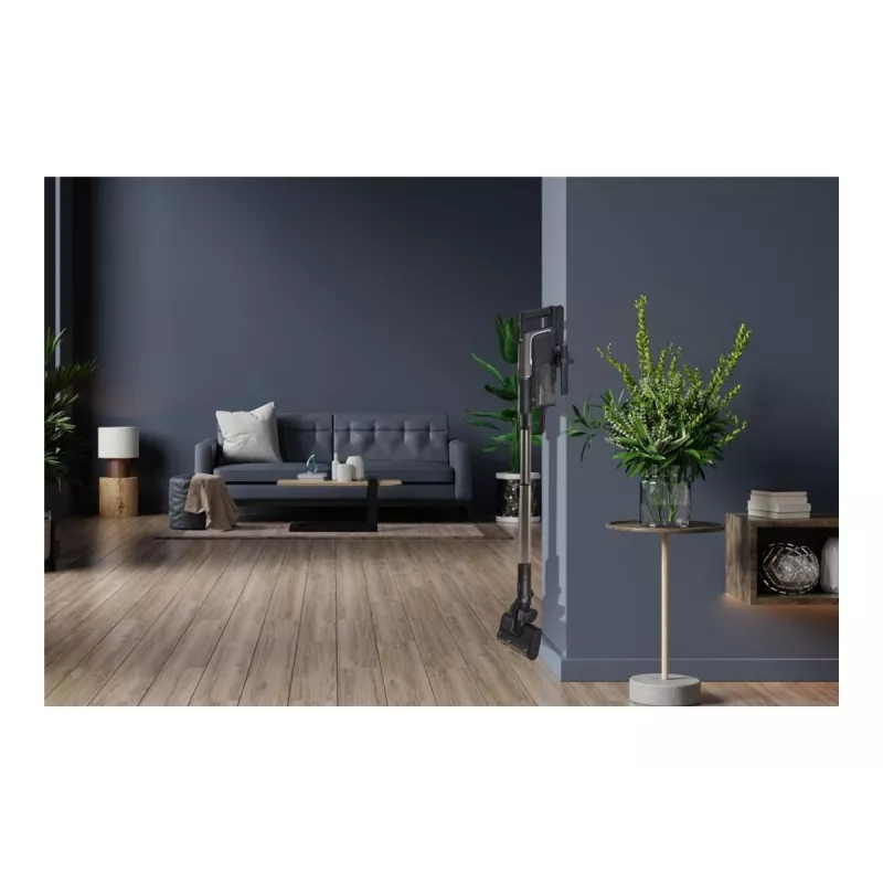 Aspirador vertical com bateria HISENSE Hi Move VI 330 W HVC646630A – limpeza de mão e de chão