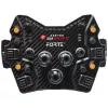 Button Box Asetek SimSports Forte GT — painel de controlo de corrida compacto com botões configuráveis e codificadores rotativos