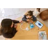 LEGO DISNEY 43281 O Castelo de Gelo de Elsa e Aventura de Trenó na Neve