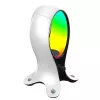 Suporte para headset Subsonic SA5682 preto branco 426g