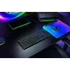 Teclado gaming Razer BlackWidow V4 Low-profile Wireless — teclas mecânicas low-profile, Bluetooth e 2,4 GHz