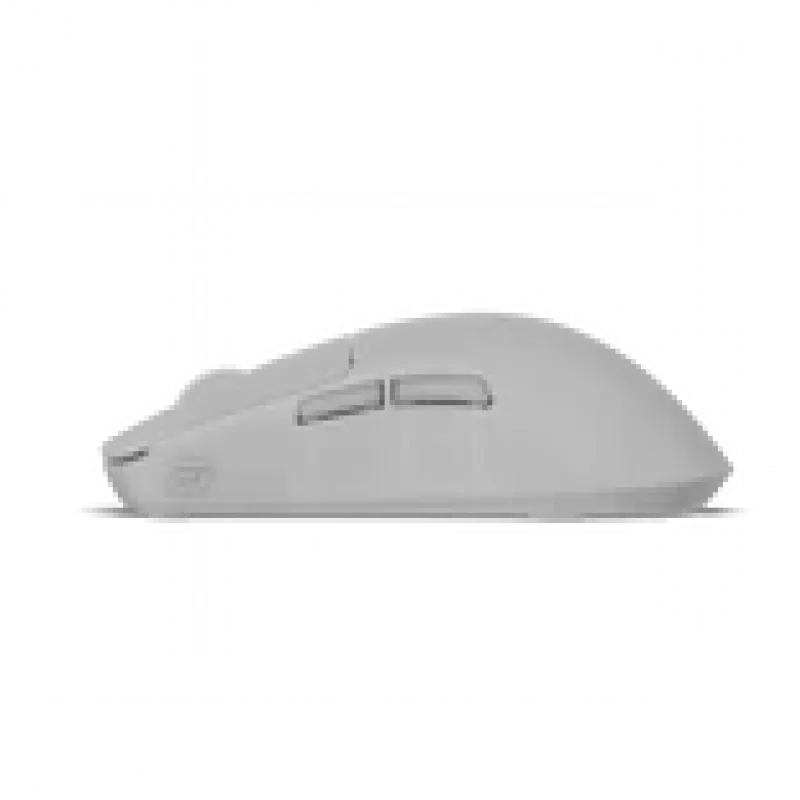Rato gaming sem fios Endgame Gear OP1w 4k White Frost - design ergonómico e leve