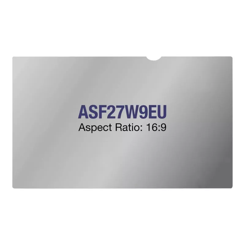Filtro de privacidade Targus ASF27W9EU 68,6 cm (27 polegadas)