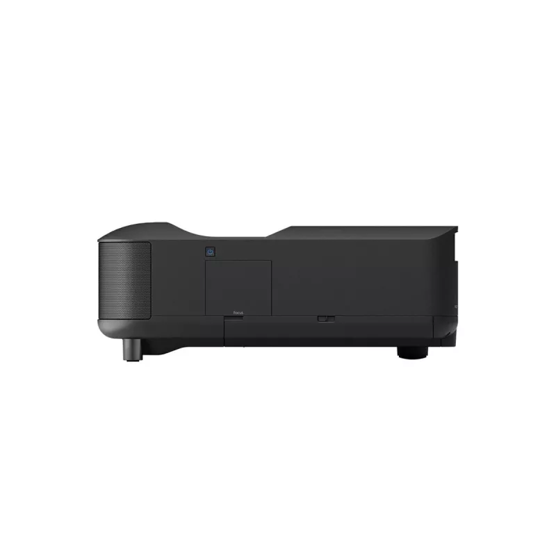 Projetor Epson EH-LS670B — projeção padrão laser 3LCD UHD 4K (3840x2160), 20.000 h, foco manual, preto