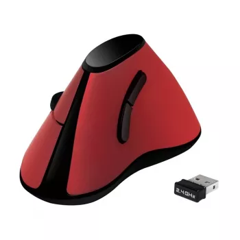 Rato LogiLink ID0159 RF sem fios ótico 1200 DPI