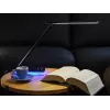 Candeeiro de secretária LED Tracer 47710 Prisma preto
