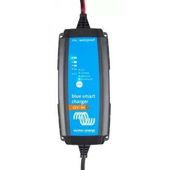 Carregador de bateria de chumbo Victron Energy 12 V 4 A (BPC120433064R)