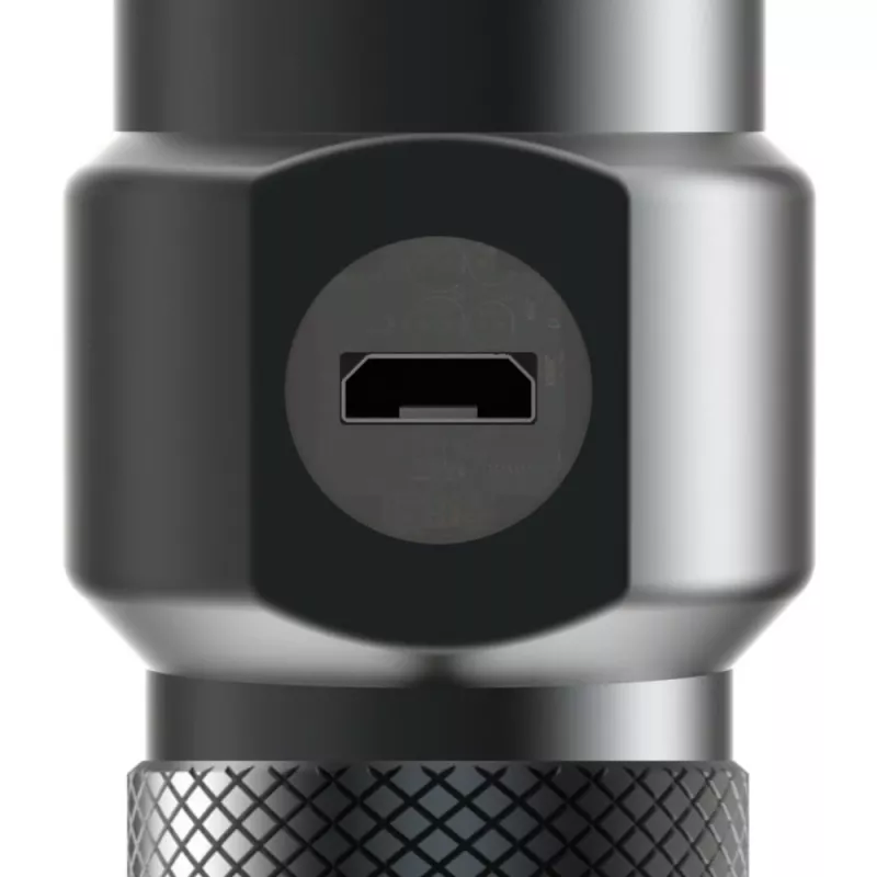 Faixa para lanterna de cabeça Ledlenser Workers Friend preto 280 lm
