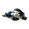LEGO CITY 60457 Garagem de Carro de Polícia Personalizada