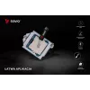 Pasta térmica SAVIO TG-03 1 g — 13,5 W/m·K, cinzento, inclui aplicador e espátula