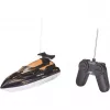 Cobertura de substituição (frente) para modelo RC REVELL 24136 — preto e laranja