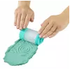 Massa de modelar Wonder Factory Never Dry Dough, lilás turquesa