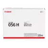 Canon 056H Toner 1 unid. Original Preto