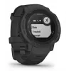 Garmin Instinct 2 2.29 cm (0.9) MIP 45 mm Digital 176 x 176 Pixel Grafite GPS (Satélite)