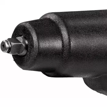 Chave de impacto Einhell CC-IW 950/1 950 W 2300 rpm preto vermelho
