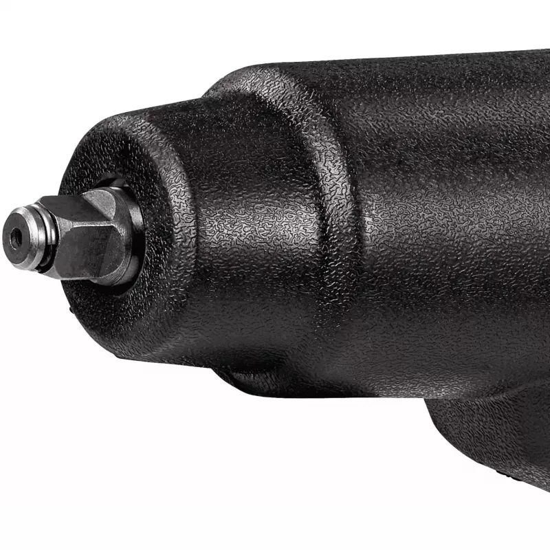 Chave de impacto Einhell CC-IW 950/1 950 W 2300 rpm preto vermelho