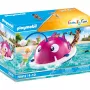 Conjunto de figuras de brinquedo Playmobil FamilyFun 70613