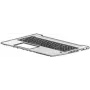HP L45090-FL1 peça de substituição para portátil parte inferior da caixa + teclado